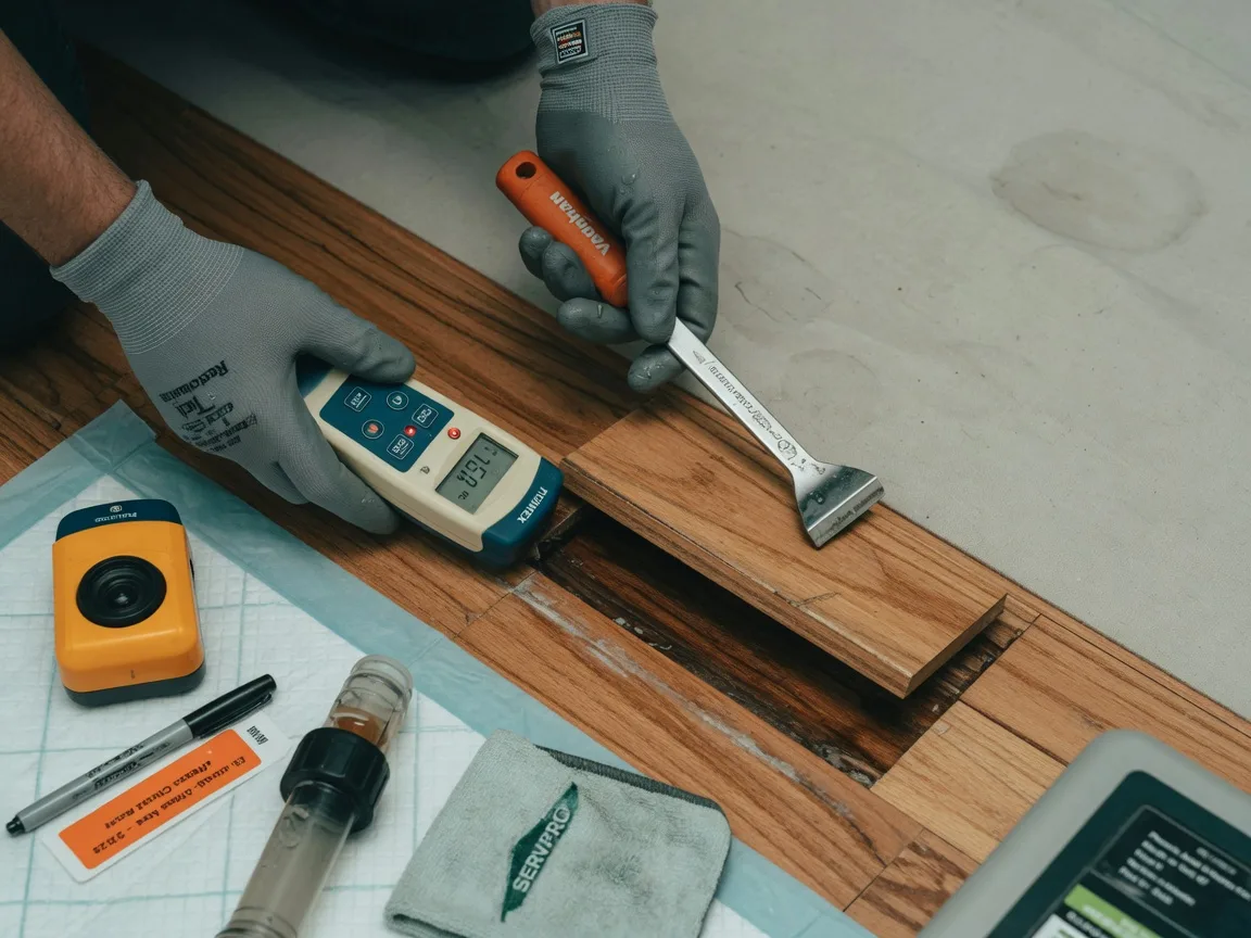 Why choose Water Damage Restoration in Columbia, SC